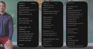 Journaling: El hábito que cambió mi entrenamiento